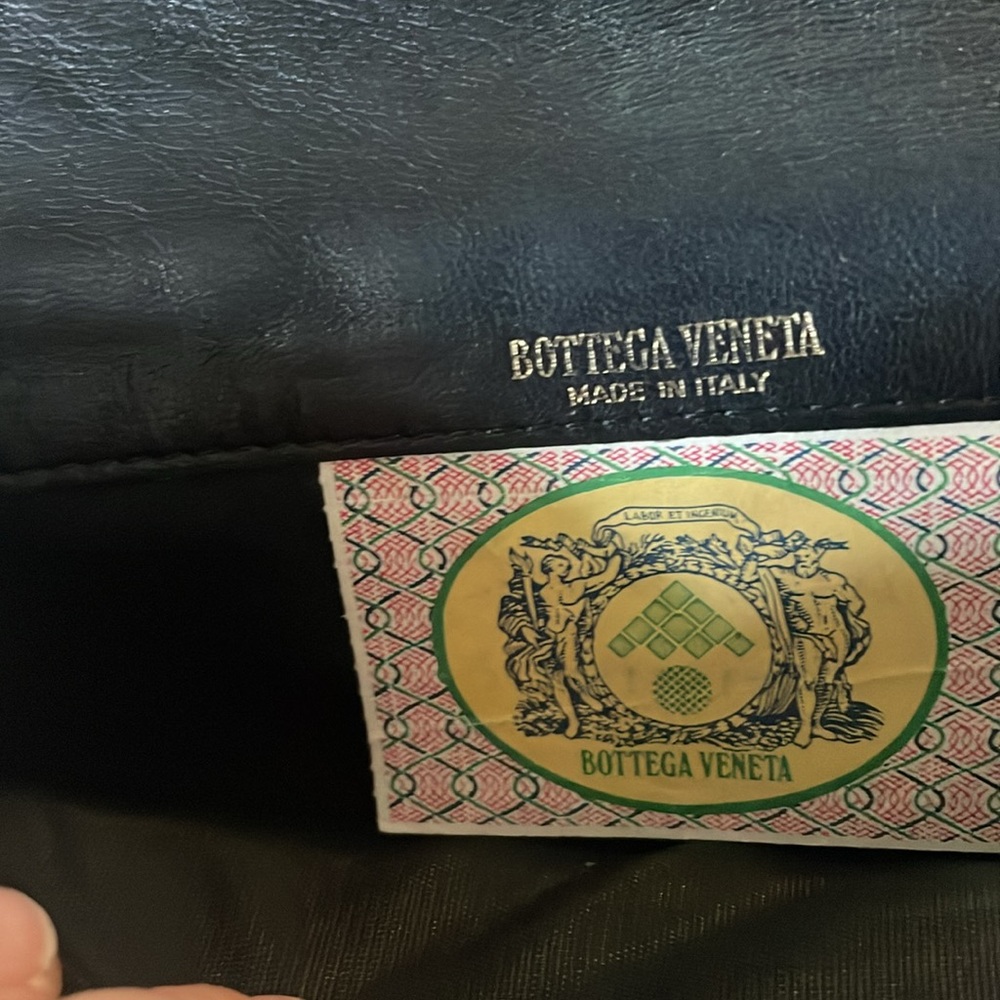 Bottega Veneta Black  Wallet - Picture 7 of 11